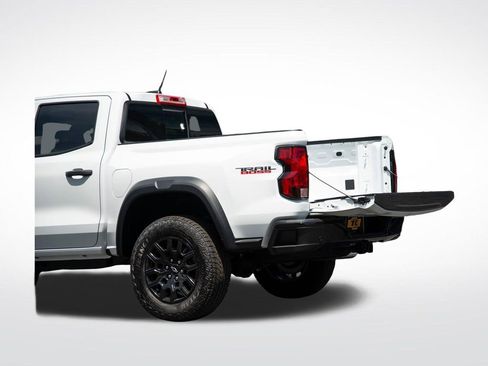 New 2026 Chevrolet Colorado Trail Boss AWD/4WD image 8