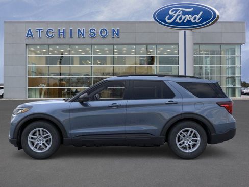 New 2026 Ford Explorer Active image 3