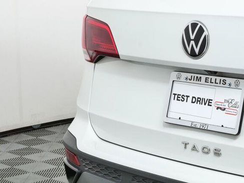 Used 2023 Volkswagen Taos S w/ Driver Assistance Package FWD image 33