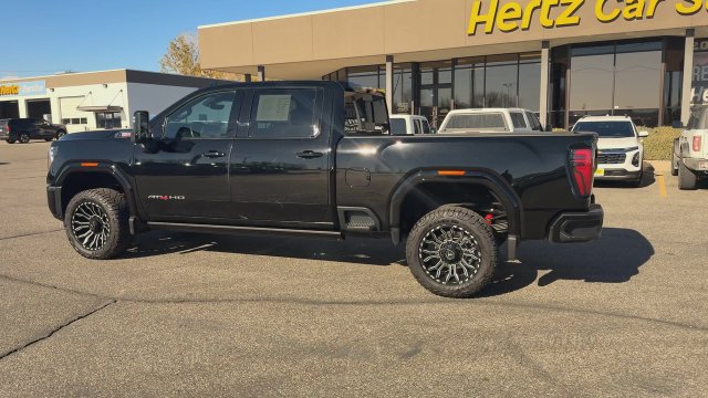 Used 2025 GMC Sierra 3500 AT4 w/ AT4 Premium Plus Package AWD/4WD image 6