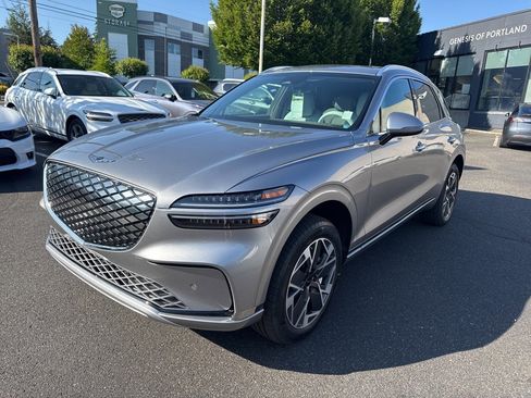 New 2026 Genesis Electrified GV70 image 3