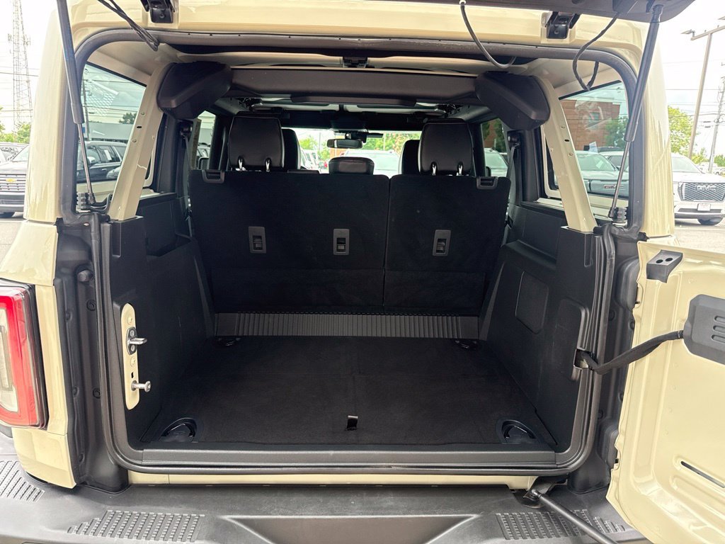 Used 2025 Ford Bronco Badlands AWD/4WD image 53