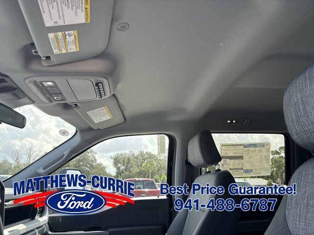 New 2026 Ford F250 XLT w/ FX4 Off-Road Package AWD/4WD image 11