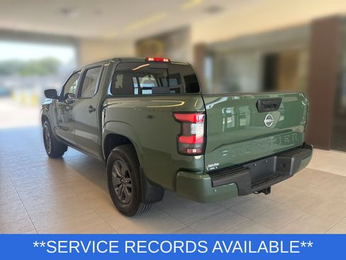 Used 2025 Nissan Frontier SV w/ SV Convenience Package AWD/4WD image 3