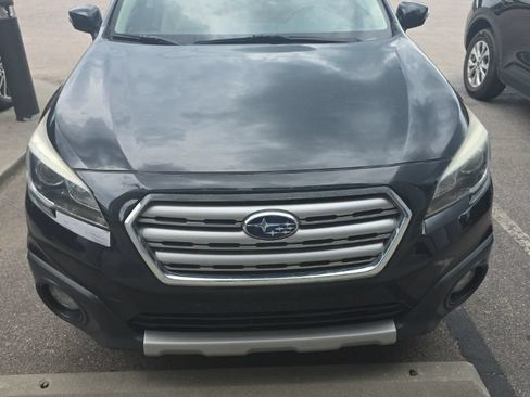 Used 2016 Subaru Outback 2.5i Limited w/ Protection Package #2 AWD/4WD image 2
