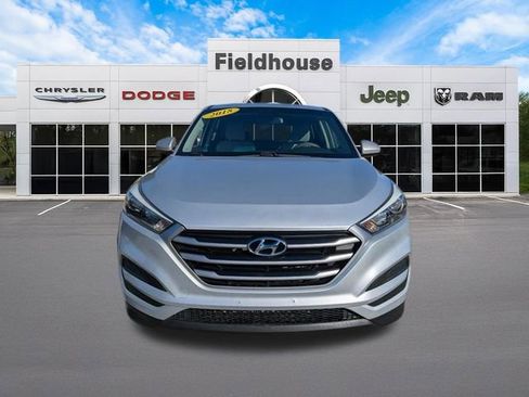 Used 2018 Hyundai Tucson SE image 7