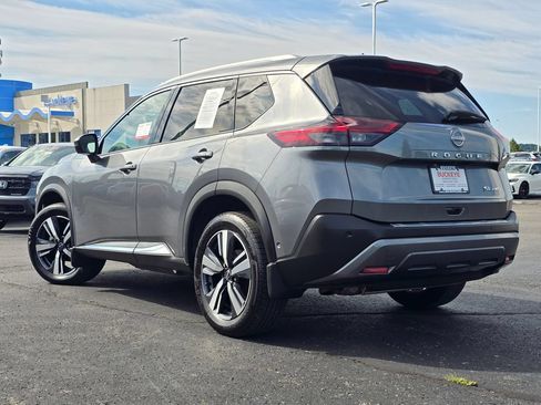 Used 2023 Nissan Rogue SL w/ SL Premium Package AWD/4WD image 6