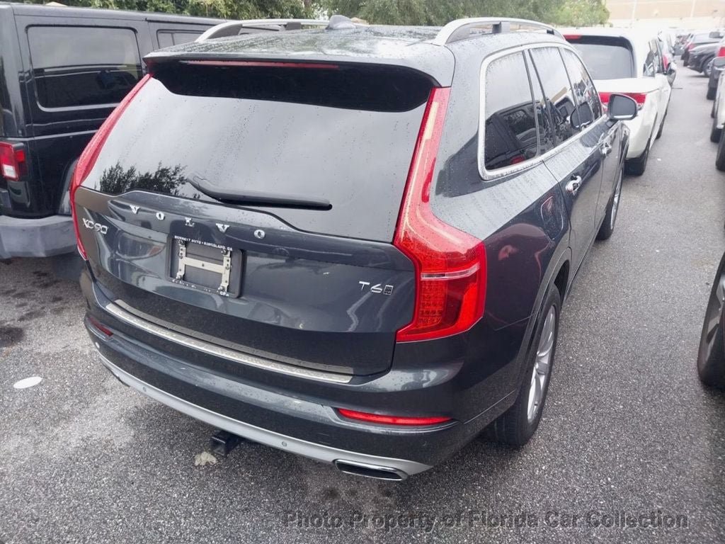 Used 2016 Volvo XC90 T6 Momentum w/ Momentum Plus Package AWD/4WD image 4