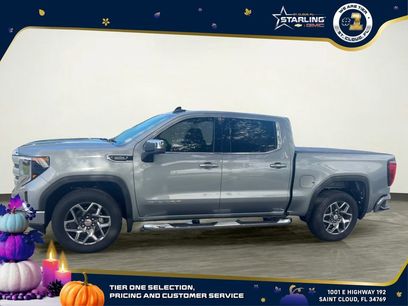 New 2026 GMC Sierra 1500 SLE