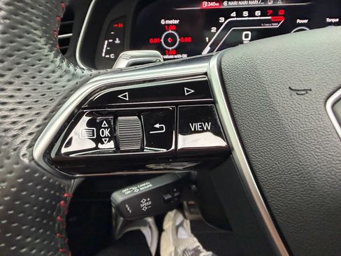Used 2021 Audi RS 7 Sportback w/ Carbon Optic Package AWD/4WD image 38
