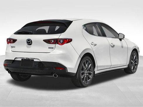 New 2026 MAZDA MAZDA3 s image 2