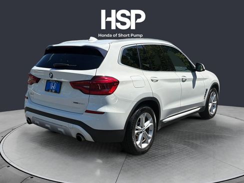 Used 2018 BMW X3 xDrive30i AWD/4WD image 5