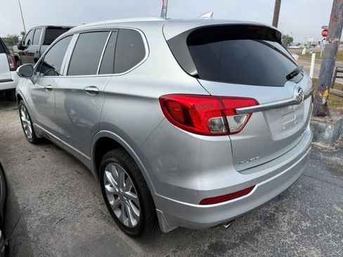 Used 2018 Buick Envision Premium w/ Driver Confidence Package image 5