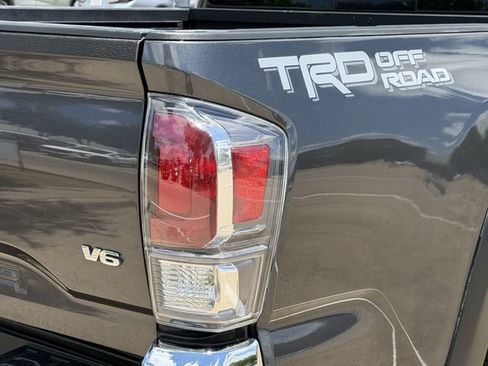 Used 2023 Toyota Tacoma TRD Off-Road RWD image 7