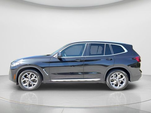 Certified 2024 BMW X3 sDrive30i w/ Premium Package RWD image 7