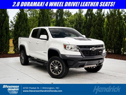 Used 2018 Chevrolet Colorado ZR2 AWD/4WD image 1