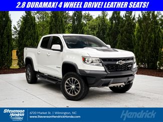 Used 2018 Chevrolet Colorado ZR2 AWD/4WD video 1