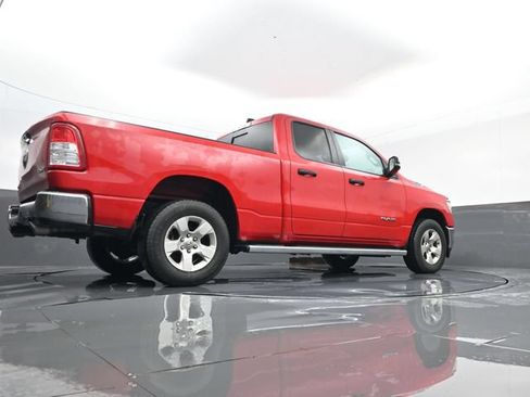 Used 2023 RAM 1500 Big Horn w/ Trailer Tow Group AWD/4WD image 24