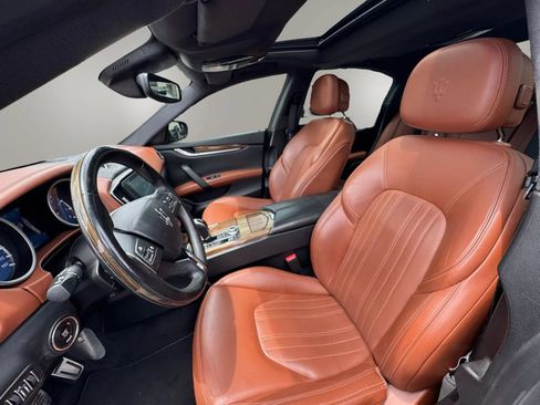 Used 2017 Maserati Ghibli S RWD image 11