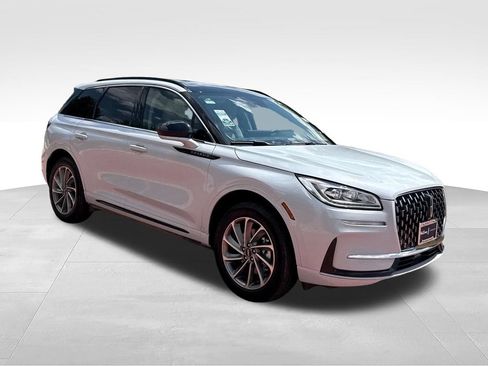 Certified 2025 Lincoln Corsair Grand Touring AWD/4WD image 1