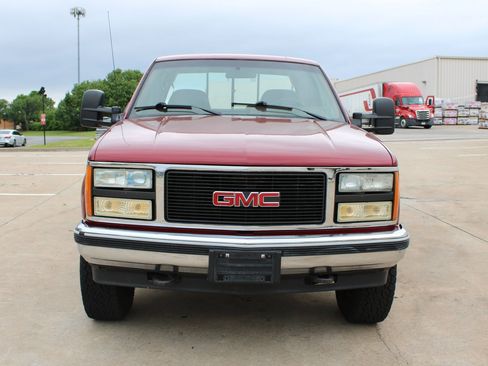 Used 1992 GMC Sierra 2500 4x4 Extended Cab image 4