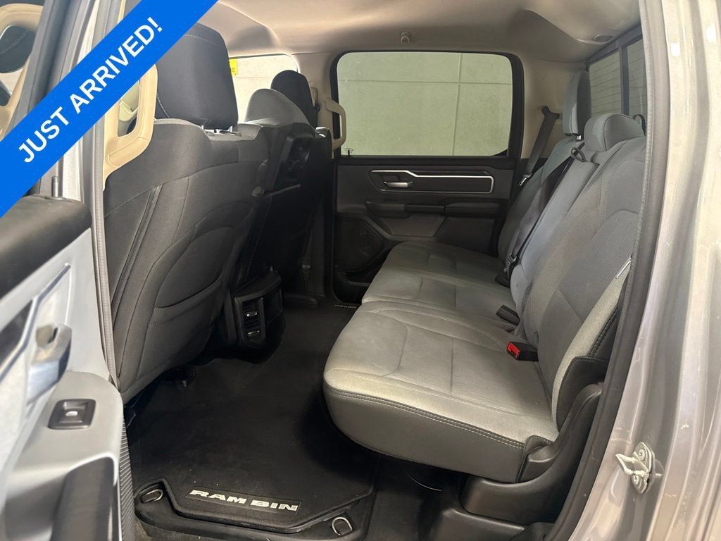 Used 2020 RAM 1500 Big Horn RWD image 5