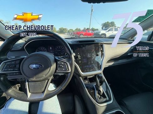 Used 2024 Subaru Outback Limited AWD/4WD image 8