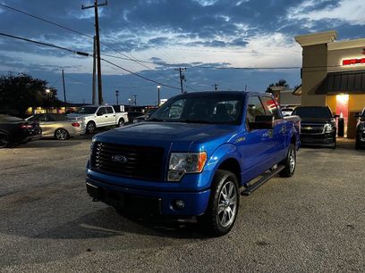 Used 2014 Ford F150 STX w/ Equipment Group 201A Mid