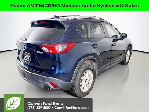 Used 2015 MAZDA CX-5 Sport w/ Bluetooth Audio Package AWD/4WD image 7