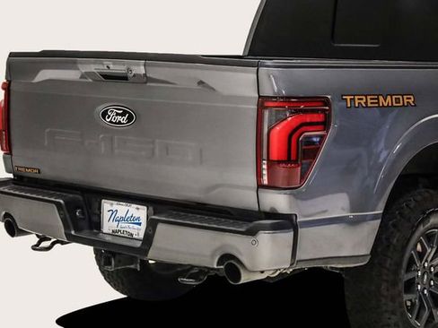 Used 2024 Ford F150 Tremor w/ Bed Utility Package image 6