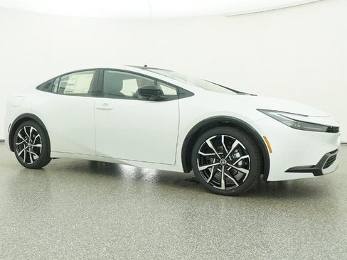 New 2026 Toyota Prius Plug-In Hybrid image 73