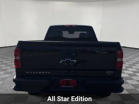 Certified 2018 Chevrolet Silverado 1500 LT w/ Midnight Edition AWD/4WD image 4