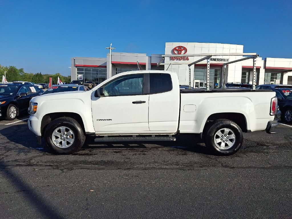 Used 2019 GMC Canyon W/T w/ Convenience Package RWD image 7