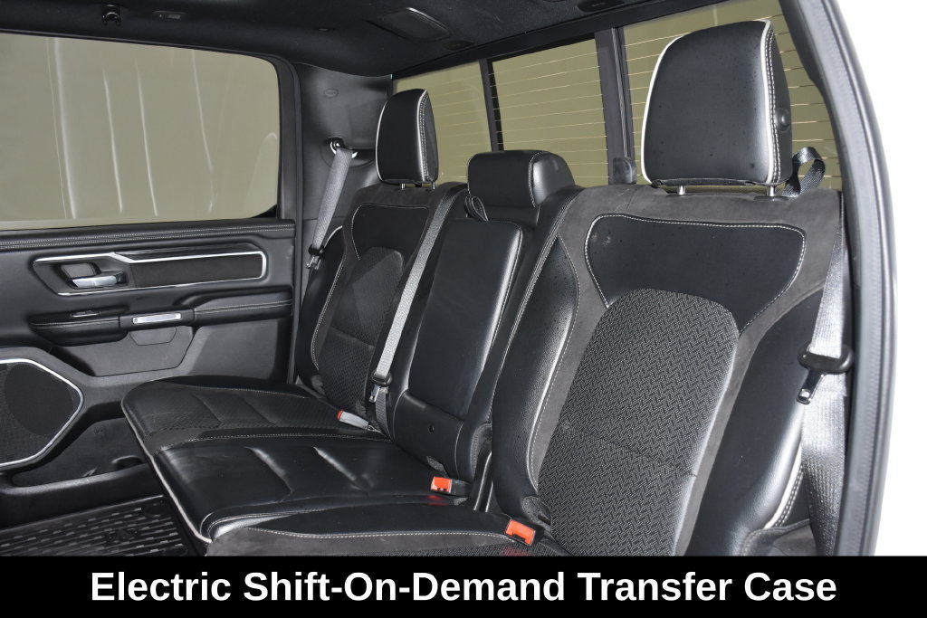 Used 2023 RAM 1500 Laramie AWD/4WD image 32