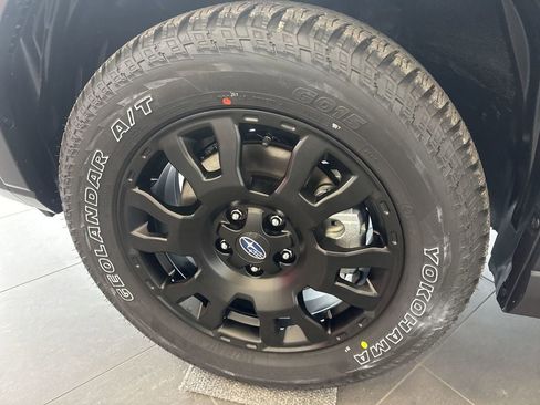 New 2026 Subaru Forester Wilderness image 8