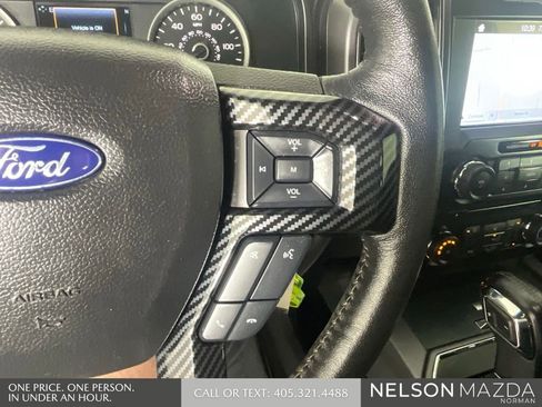 Used 2018 Ford F150 XLT w/ Equipment Group 302A Luxury AWD/4WD image 47