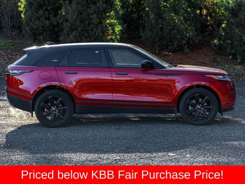 Used 2021 Land Rover Range Rover Velar S image 10