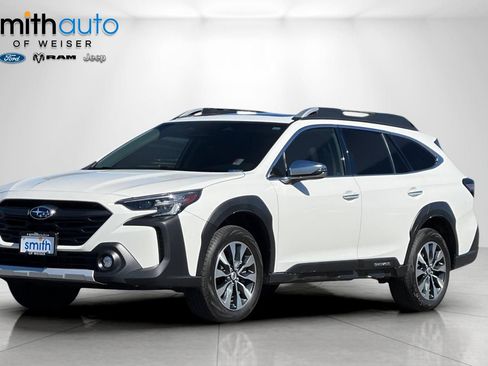 Used 2024 Subaru Outback Touring XT w/ Tech Package 2 AWD/4WD image 9