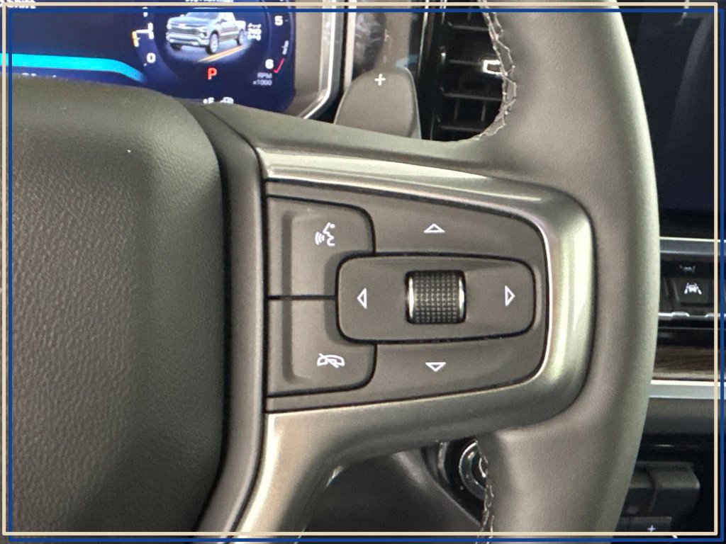 New 2026 Chevrolet Silverado 1500 RST w/ All Star Edition Plus AWD/4WD image 16