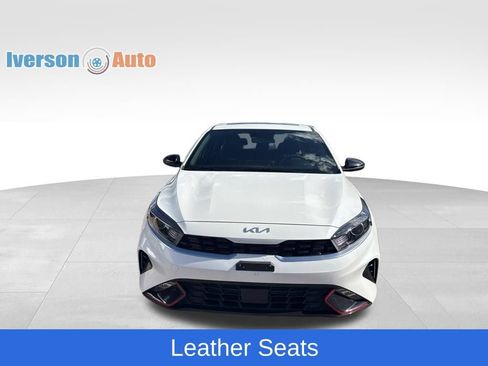 Used 2024 Kia Forte GT-Line w/ GT-Line Premium Package FWD image 5