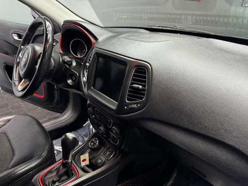 Used 2018 Jeep Compass Trailhawk w/ Safe & Security Group image 51