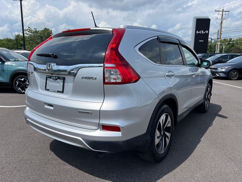 Used 2015 Honda CR-V Touring image 8