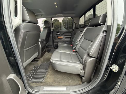 Used 2018 Chevrolet Silverado 3500 High Country w/ Duramax Plus Package AWD/4WD image 18