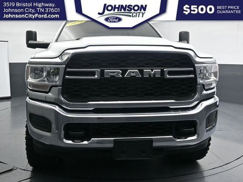 Used 2021 RAM 3500 Tradesman w/ Chrome Appearance Group AWD/4WD image 5