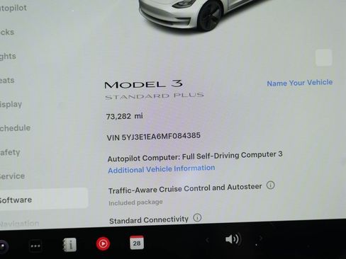 Used 2021 Tesla Model 3 Standard Range Plus RWD image 53
