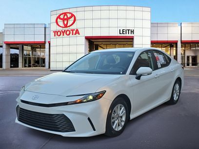 Used 2025 Toyota Camry LE