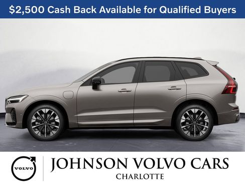New 2026 Volvo XC60 T8 Plus w/ Protection Package Premier image 3