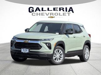 New 2026 Chevrolet TrailBlazer LS w/ LS Convenience Package FWD video 2