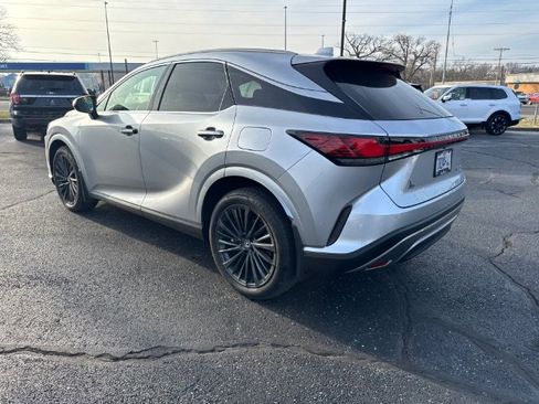 Used 2025 Lexus RX 350 AWD image 4