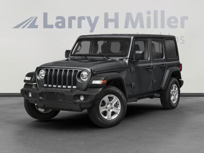Used 2023 Jeep Wrangler Willys